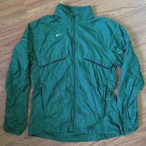 Nike Running Windbreaker - Men’s Small